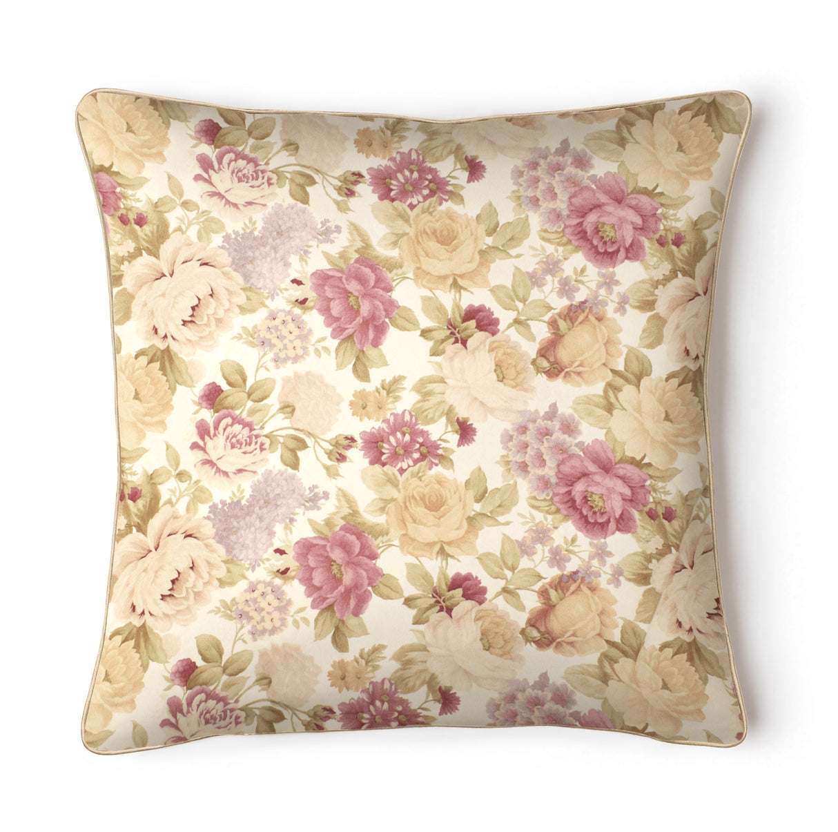 Intimates English Floral Cushion
