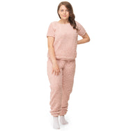 Velosso Teddy Fleece T Shirt