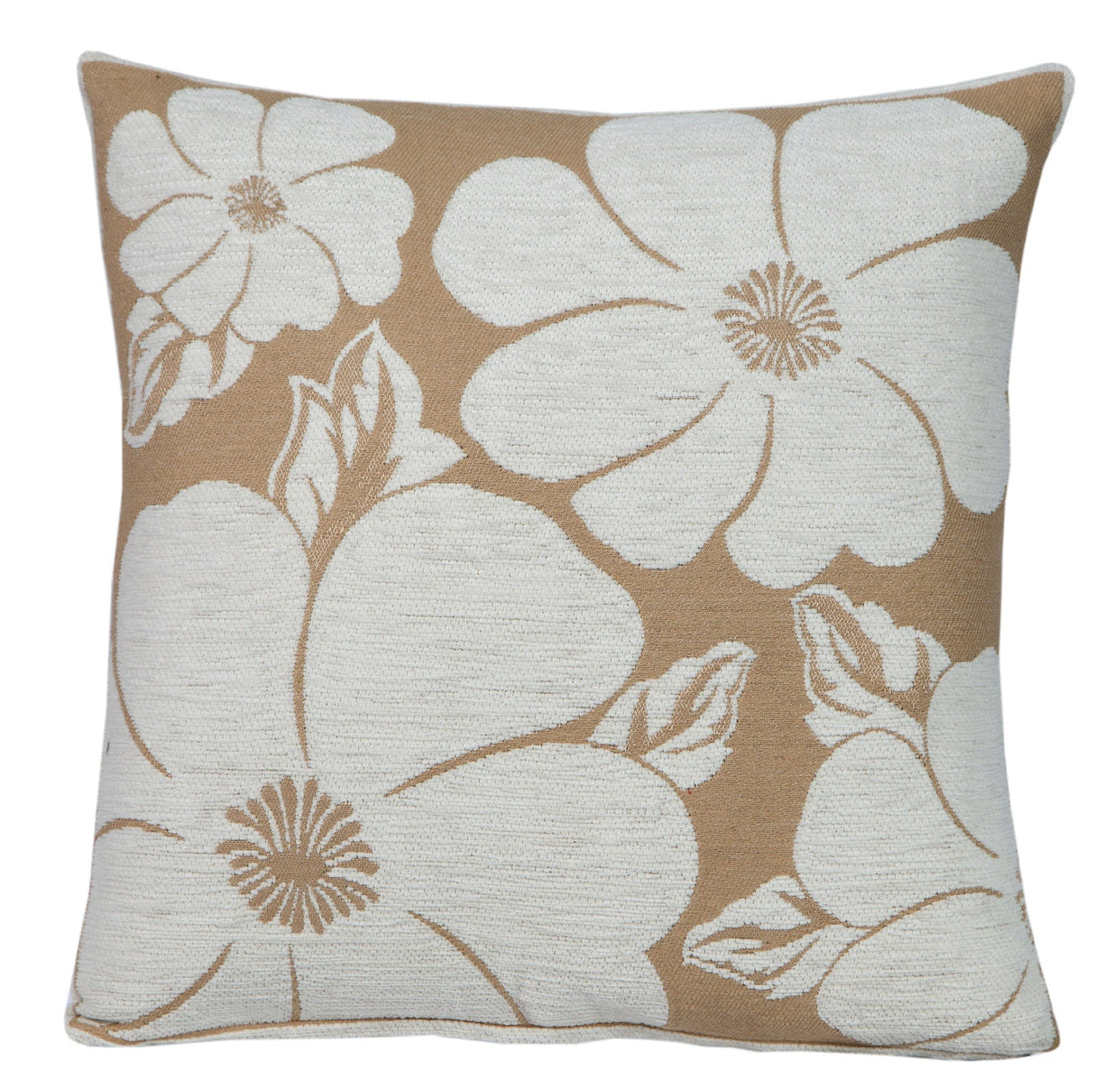 Velosso Poppy Chenille Cushion