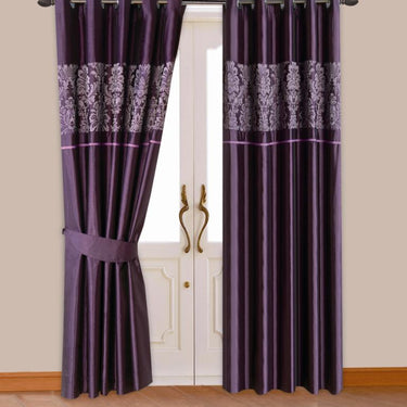 Waldorf Ring Top Curtains