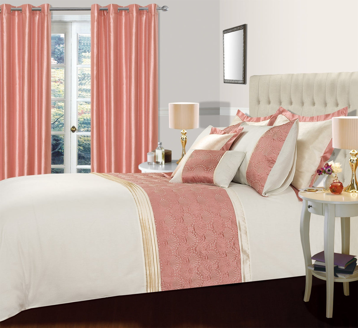 Intimates Valdez Duvet Cover & Pillowcase Set