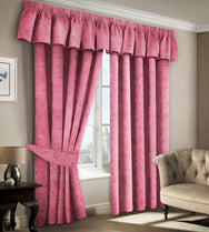 Intimates Lauren Pencil Pleat Curtains
