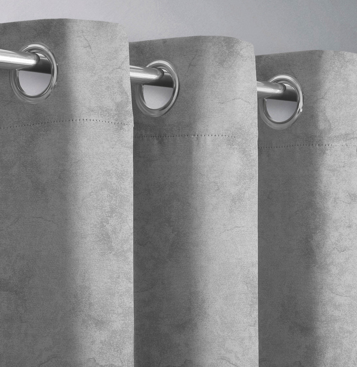 Velosso Phoenix Ring Top Curtains