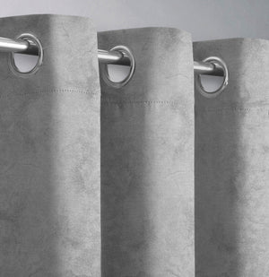 Velosso Phoenix Ring Top Curtains