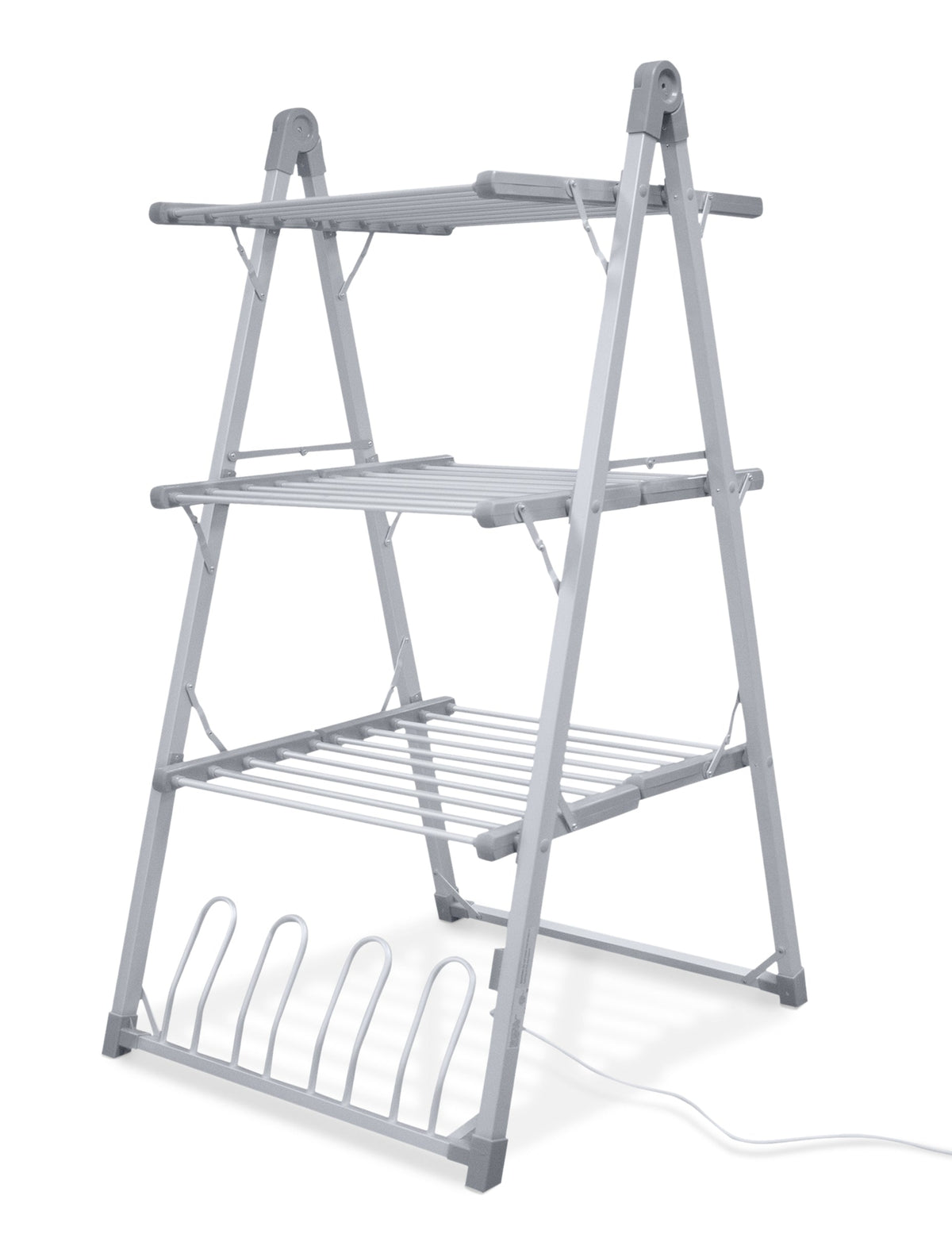 Home Republic 3 Tier Foldable Heated Air Dryer