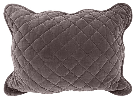 Sweet Dreams Sanzio 100% Cotton Velvet Boudouir Cushion