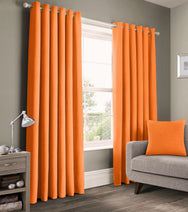Velosso Panama Ring Top Curtains