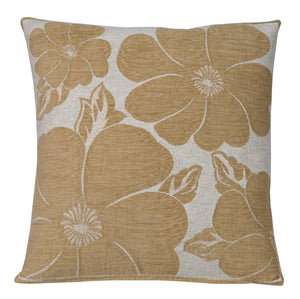 Velosso Poppy Chenille Cushion