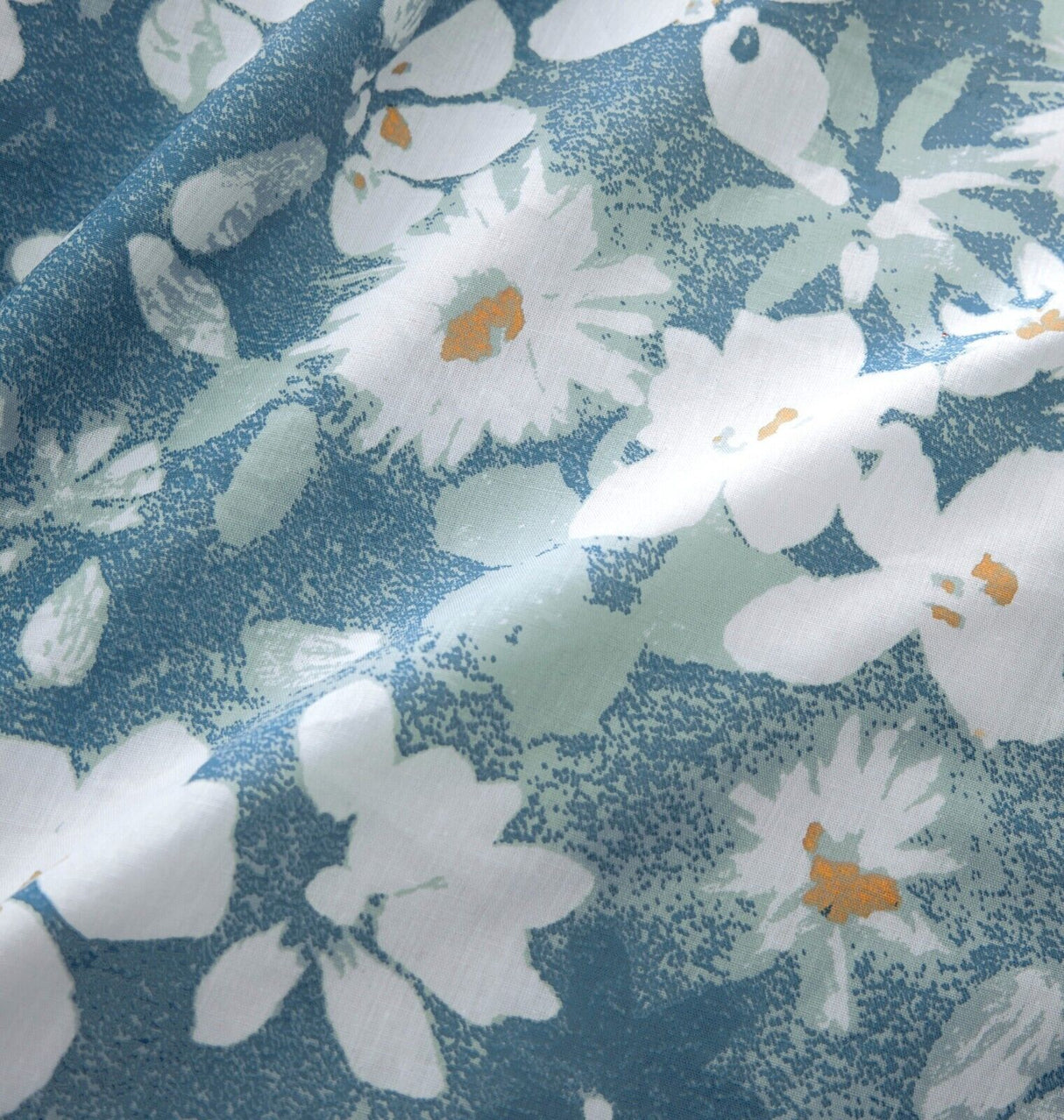 Portfolio Hazy Bloom Duvet Cover & Pillowcase Set