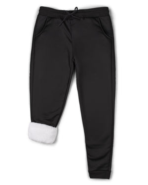 Velosso Sherpa Lined Jogger Bottoms