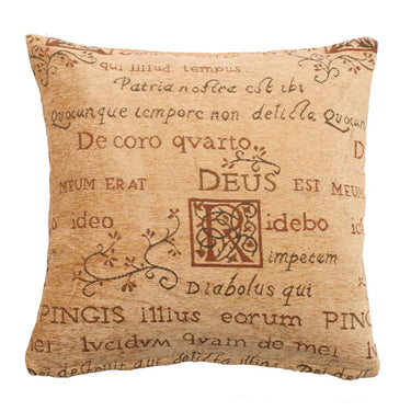 Latin Large Cushion Cover