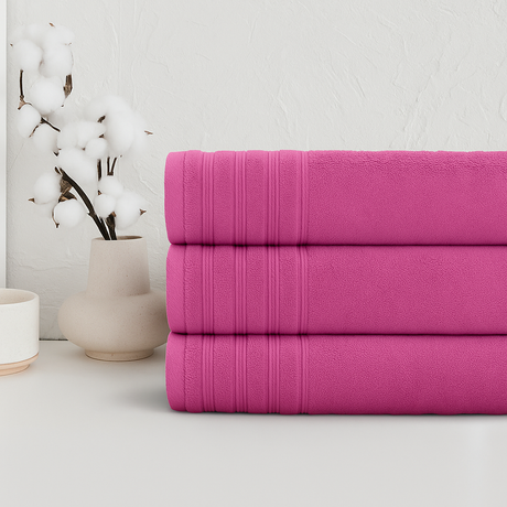 Velosso Everyday 100% Cotton Towels 360 Gsm