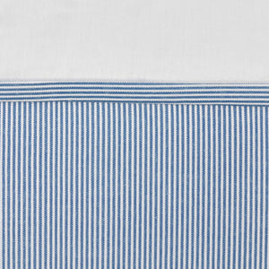 Intimates Lincoln Stripes Duvet Cover & Pillowcase Set