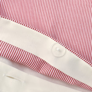 Intimates Lincoln Stripes Duvet Cover & Pillowcase Set