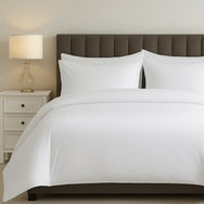 Sweet Dreams 100% Percale Cotton 200 Thread Count Duvet Cover