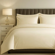 Sweet Dreams 100% Percale Cotton 200 Thread Count Duvet Cover