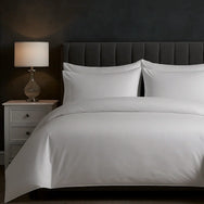 Sweet Dreams 100% Egyptian Cotton 200 Thread Count Duvet Cover