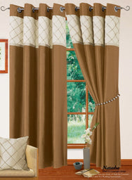 Intimates Natasha Ring Top Curtains