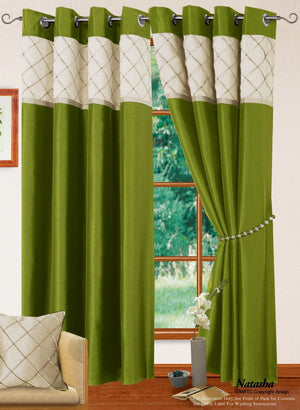 Intimates Natasha Ring Top Curtains