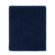 Home Republic Alaska Sponge Back Foldable Rug Long Pile