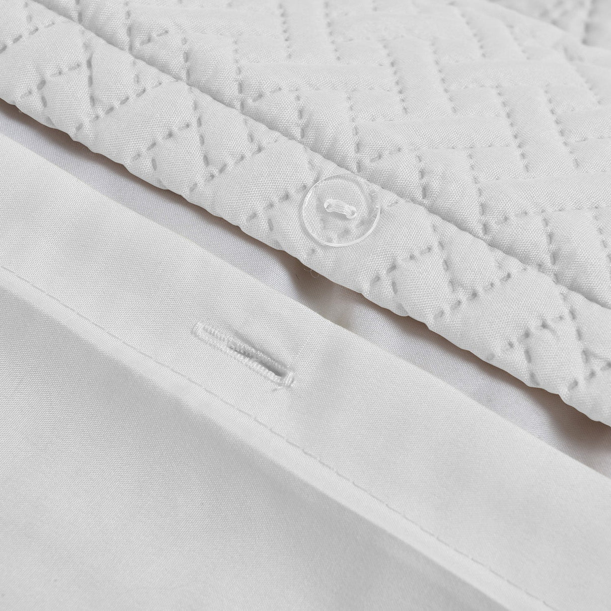 Velosso Paloma Pinsonic Bobble Pattern Duvet Cover and Pillowcase Set