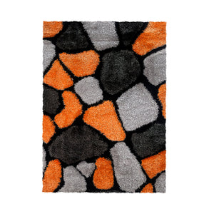Home Republic Pebbles Shaggy Rug Long Pile