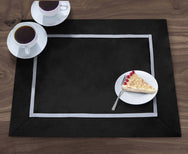 Kitchen Trends Kensington Border Placemats