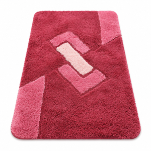 Home Republic Geometrix Runner Long Pile