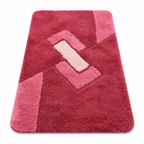 Home Republic Geometrix Runner Long Pile