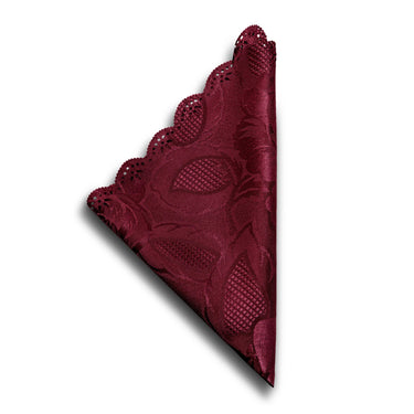 Rose Jacquard Napkins Set Of 4