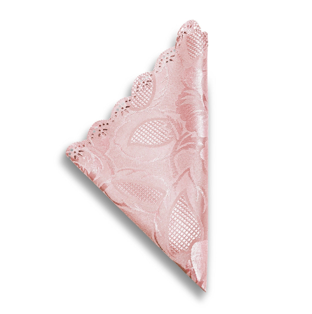 Kitchen Trends Rose Jacquard Napkins Set of 4