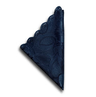 Kitchen Trends Rose Jacquard Napkins Set of 4