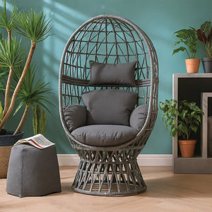 Home Republic Rio 360 Swivel Chair