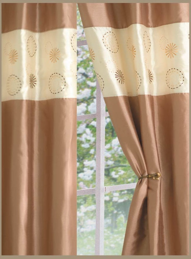 Intimates Rimini Ring Top Curtains