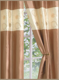 Intimates Rimini Ring Top Curtains