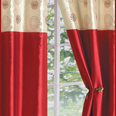 Rimini Ring Top Curtains