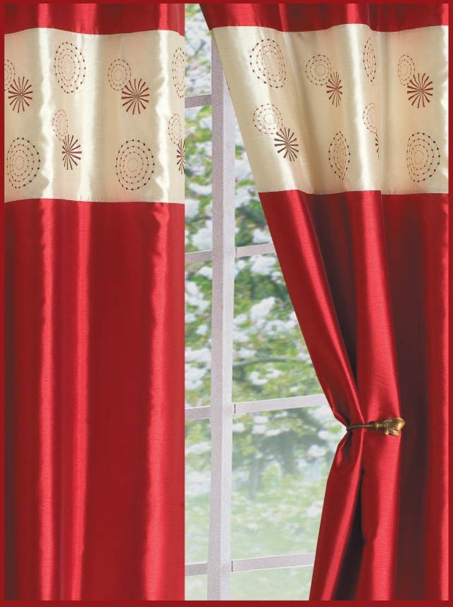 Intimates Rimini Ring Top Curtains