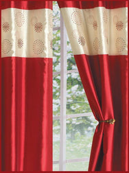 Intimates Rimini Ring Top Curtains