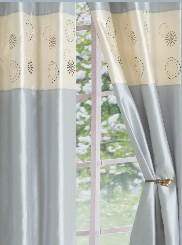 Intimates Rimini Ring Top Curtains