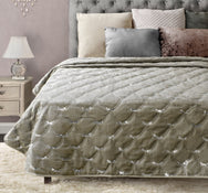 Intimates Crushed Velvet and Sequins Bedspread