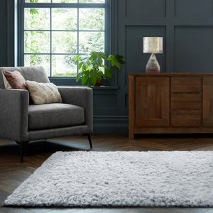 Home Republic Montana Fluffy Rug Long Pile