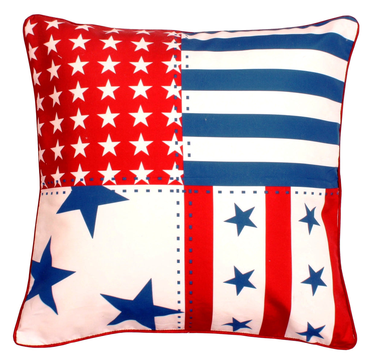 Velosso Stars Stripes Cushion
