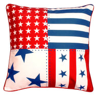 Velosso Stars Stripes Cushion
