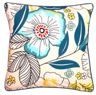 Velosso Summer Bloom Cushion