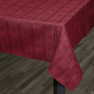 Kitchen Trends Hampton Jacquard Tablecloth
