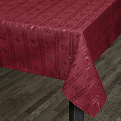 Kitchen Trends Hampton Jacquard Tablecloth