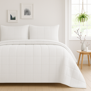 Velosso Waffle Weave Breadspread Set
