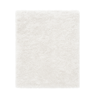Home Republic Alaska Sponge Back Foldable Rug Long Pile