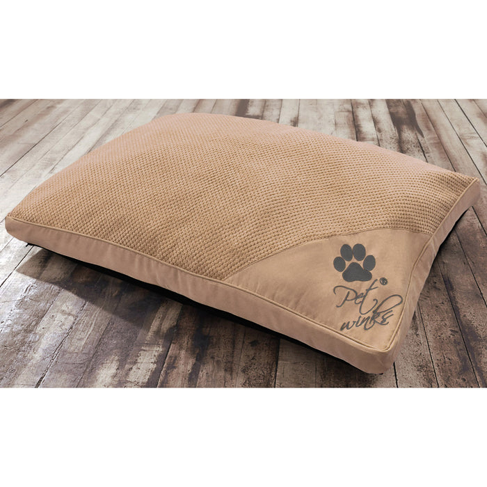 Elin Natural Pet Bed