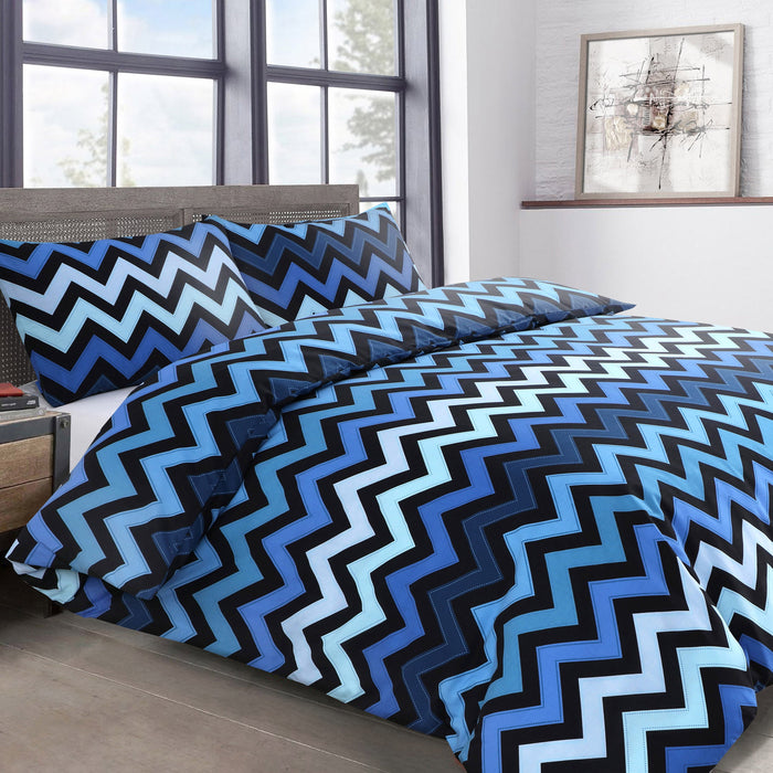 Kenzy Twin Pack Duvet Covers